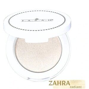 F.A.R.A.H Pressed Powder Highlighter Zahra New in Box
